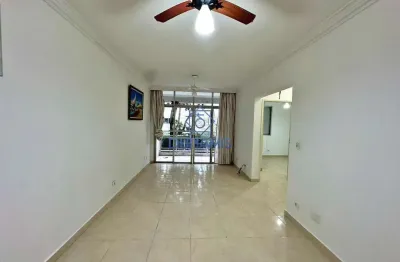 Apartamento 02 dormitórios - guaruja - 01 quadra da praia das pitangueiras