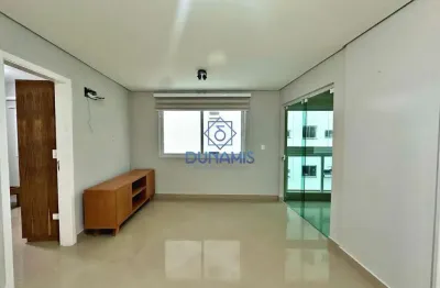 Apartamento 01 dormitório - prédio novo - lazer completo - praia de pitangueiras - guarujá