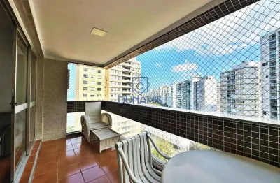 Apartamento com 3 quartos à venda na Avenida Marechal Deodoro da Fonseca, Pitangueiras, Guarujá