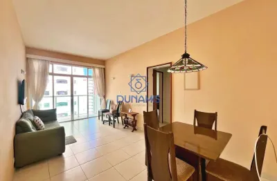 Apartamento a venda na praia de pitangueiras - guarujá - com vista para o mar