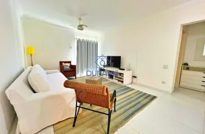 Apartamento  com vista mar na praia de pitangueiras