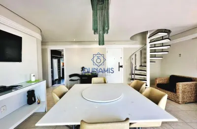 Cobertura à venda, 270 m  por r  850.000,00 - centro - guarujá sp
