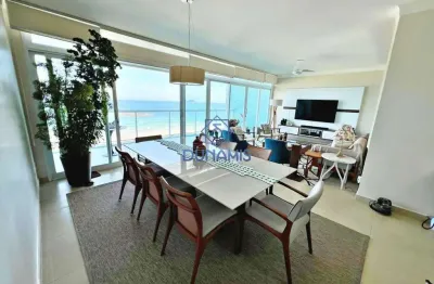 Apartamento à venda, 194 m² por r$ 1.650.000,00 - praia das pitangueiras - guarujá/sp
