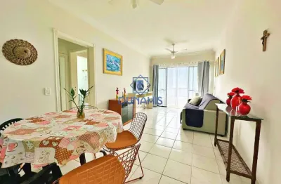 Apartamento à venda, 85 m  por r  590.000,00 - praia das pitangueiras - guarujá sp