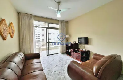 Apartamento com 2 quartos à venda na Avenida Leomil, 960, Pitangueiras, Guarujá