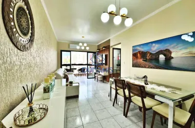 Apartamento com 2 quartos à venda na Rua Antônio Alonso Gonzales, 323, Jardim Las Palmas, Guarujá