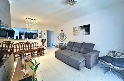 Apartamento 3 dormitórios confortável à venda na praia da enseada