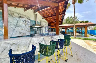 Casa em condomínio fechado com 1 quarto à venda na Rua Cinco, Jardim Virgínia, Guarujá