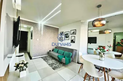 Apartamento com 2 quartos à venda na Rua Antônio Alonso Gonzales 82, Jardim Las Palmas, Guarujá