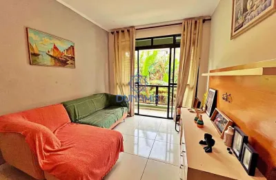 Apartamento com 2 quartos à venda na Rua Célia Alonso Pereira 38, Jardim Las Palmas, Guarujá