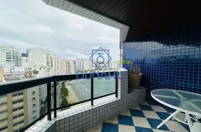 Apartamento com 2 quartos à venda na Rua Nelsom Cajado 31, Jardim Astúrias, Guarujá