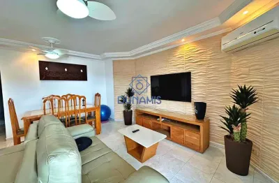 Apartamento reformado andar alto na praia das astúrias guarujá