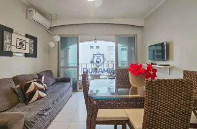 Excelente apartamento a venda na praia das pitangueiras - amplo e arejado