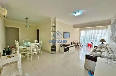Apartamento totalmente reformado com 4 suítes na praia das pitangueiras