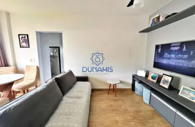 Apartamento com 2 quartos à venda na Rua José da Silva Rainho, 361, Jardim Las Palmas, Guarujá