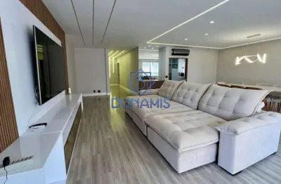 Apartamento alto padrão reformado e mobiliado à venda na praia de pitangueiras