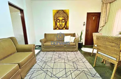 Excelente apartamento a venda na praia do tombo - uma quadra do mar