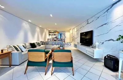 Lindo apartamento a venda na praia das pitangueiras - vista mar, morro do maluf