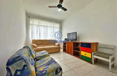 Apartamento com 1 quarto à venda na Rua César Ferragi, Jardim Astúrias, Guarujá