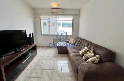 Apartamento com 2 dormitórios à venda,90.00 m , centro, guaruja - sp