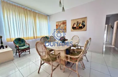 Apartamento para locação anual praia das pitangueiras - 01 quadra da praia