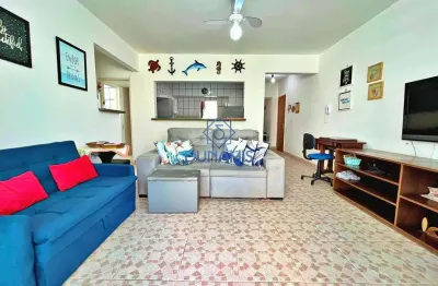 Apartamento à venda na praia das pitangueiras - na quadra do mar