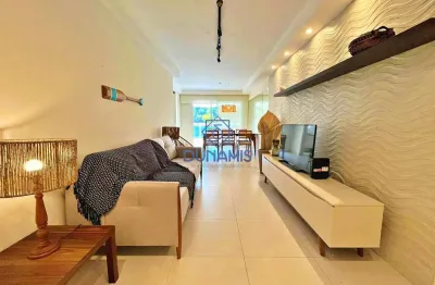 Apartamento  prédio novo com sacada gourmet na praia de pitangueiras