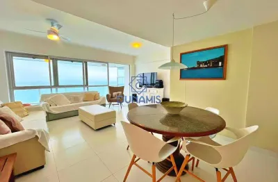 Apartamento a venda no morro do maluf-  na praia de pitangueiras