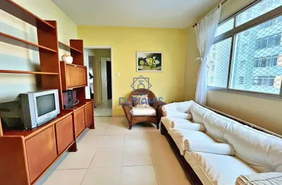 Apartamento super conservado -  à venda na praia das pitangueiras