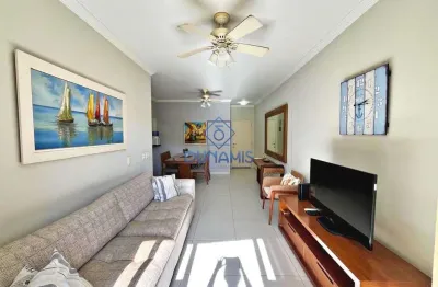 Apartamento reformado á venda na praia do tombo a 01 quadra do mar