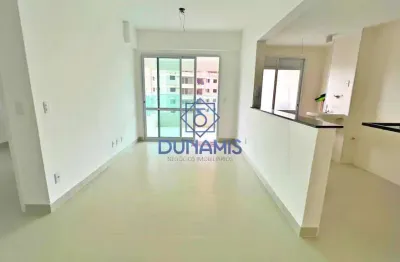 Apartamento varanda gourmet - prédio novo - praia das astúrias