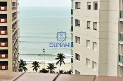 Apartamento a venda na praia das astúrias - prédio novo com lazer completo