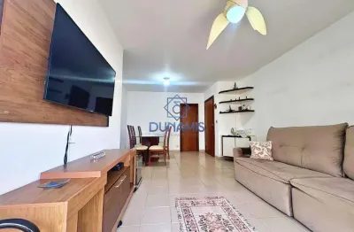 Excelente apartamento à venda no morro do maluf - com vista para o mar