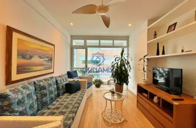 Apartamento  totalmente reformado - entre a praia das astúrias e praia do tombo