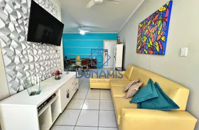 Apartamento com 2 dormitórios à venda,70.00 m , jardim las palmas, guaruja - sp