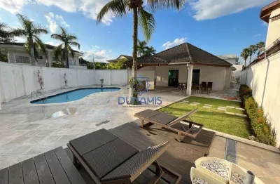 Excelente casa em condomínio fechado - jardim acapulco - 3 dormitórios