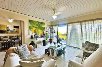 Apartamento à venda, 170 m  por r  698.000,00- morro sorocotuba - guarujá sp