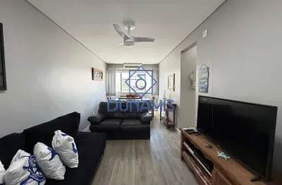 Apartamento reformado à venda na região da pitangueiras - 02 quadras da praia