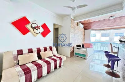 Flat na praia das pitangueiras- região do morro do maluf- com lazer completo