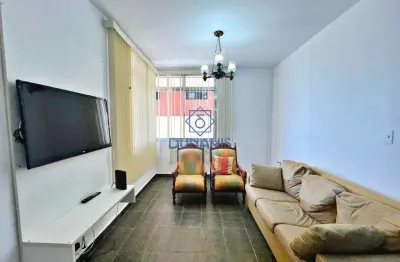 Apartamento com 3 quartos à venda na Avenida General Monteiro de Barros, Vila Luis Antônio, Guarujá