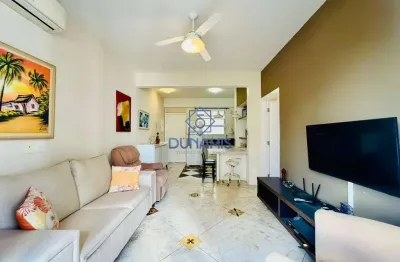 Apartamento com 2 quartos à venda na Rua Santos, Centro, Guarujá