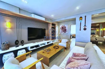 Magnífico apartamento à venda na praia das pitangueiras com vista total