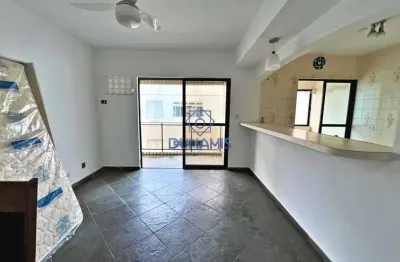 Apartamento com 2 quartos à venda na Rua João Ruiz, Tombo, Guarujá