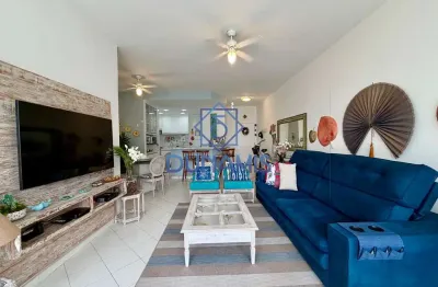 Excelente apartamento a venda com 02 suítes na praia das astúrias