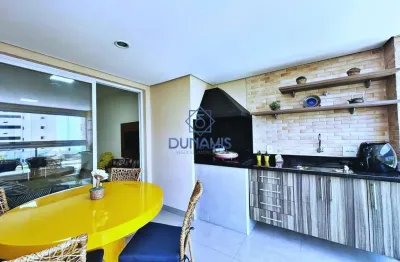 Excelente apartamento a venda  na praia das astúrias - porteira fechada
