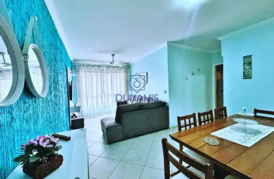 Apartamento à venda - 3 dormitórios - Praia das Astúrias - Guarujá SP