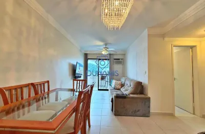 Excelente apartamento à venda na praia do tombo - próximo do mar - com lazer