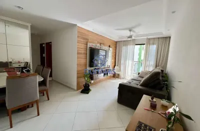 Apartamento com 3 quartos à venda na Rua José da Silva Rainho, 180, Jardim Las Palmas, Guarujá