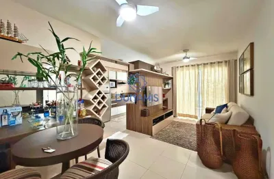 Apartamento alto padrão à venda na praia das astúrias - lazer completo