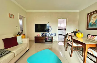 Apartamento à venda, 106 m  R  750.000,00 - Praia das Pitangueiras - Guarujá SP